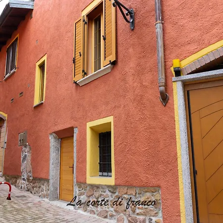 Apartment Nella Graziosa Corte - Lago Lugano *